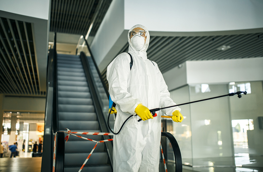 Sulakyurt Haşere İlaçlama